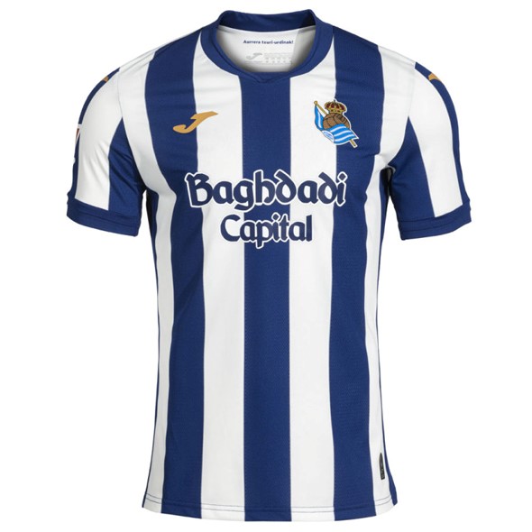 Tailandia Camiseta Real Sociedad 1ª 2026 2027